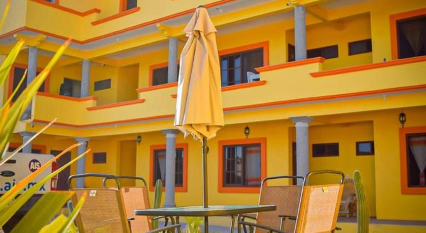 サン・パブロ・ビジャ・デ・ミトラ HOTEL SAN JUDAS 3つ星 ホテル 客室