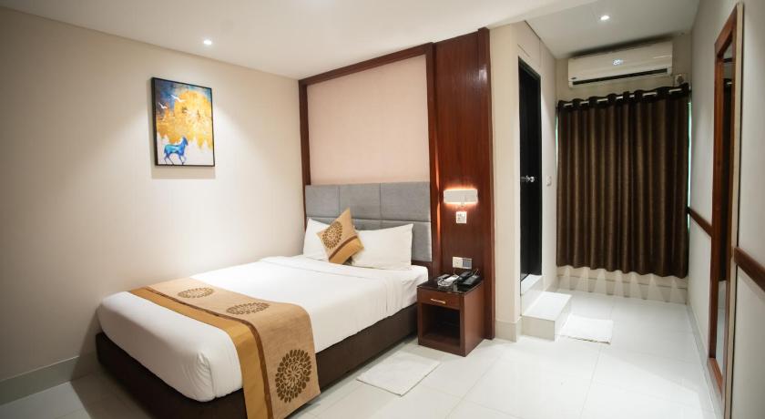 Jatra Hotel Grand Royal — Hotel in Dhaka