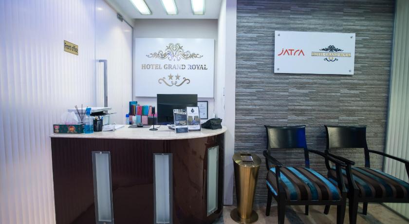 Jatra Hotel Grand Royal photo