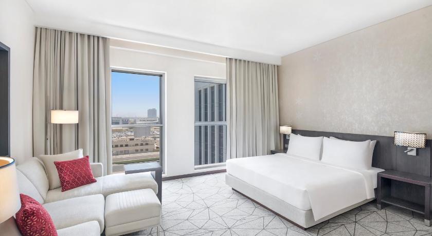 Hyatt Place Dubai Jumeirah Residences photo