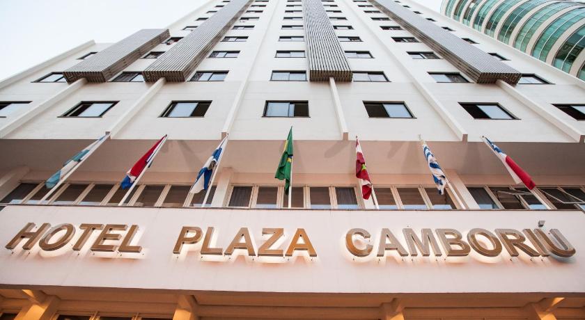 Hotel Plaza Camboriu