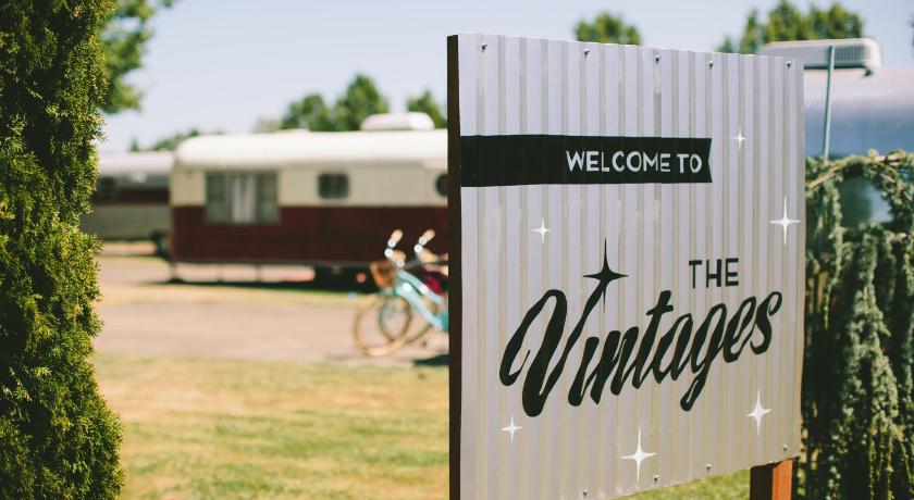 데이턴 (OR) The Vintages Trailer Resort 숙소 객실