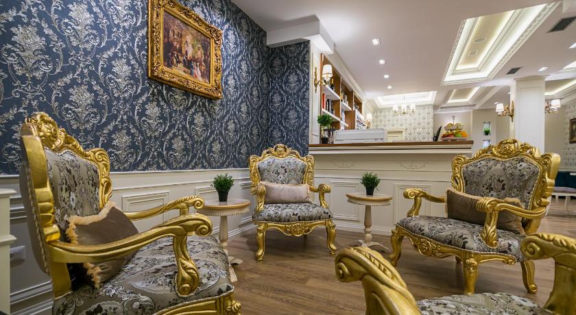 Legacy Boutique Hotel & Apartments photo