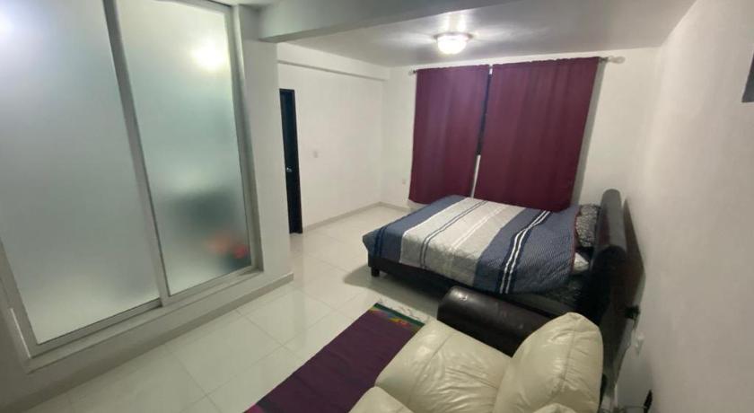 Comodo y moderno apartamento con dos camas king — Hotel in Oaxaca