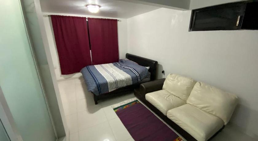 Comodo y moderno apartamento con dos camas king photo