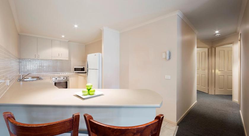 Canberra Parklands Central Apartment Hotel