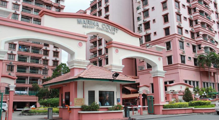 Marina Court Homestay Kota Kinabalu - image 6