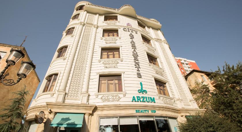 City Apartments — Hotel in Baku