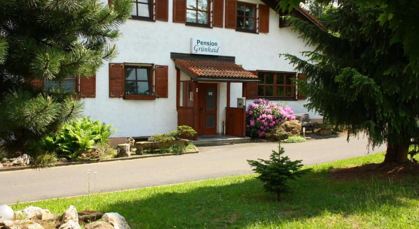Pension Grunhaid — Hotel in Schonwald (Bavaria)