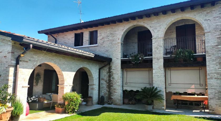 Damabianca — Hotel in Portogruaro