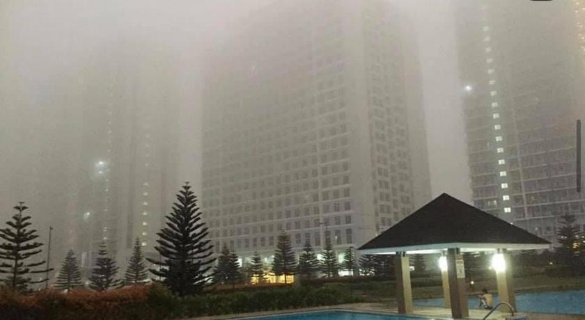 Wind Residence T4- M Near Taal view at Skylounge photo