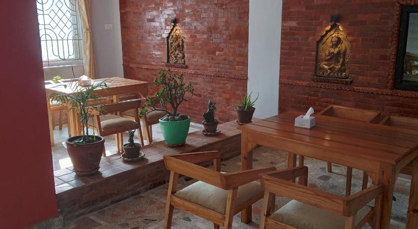 Eco Inn Guest House — Kathmandu (4)