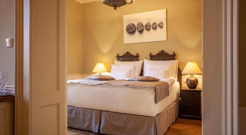 塔博尔 Boutique Hotel Nautilus 4星级 酒店 泳池