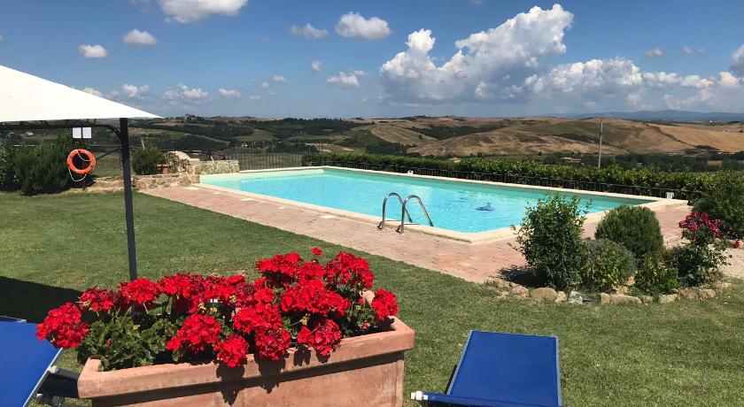 Podere Ampella — Hotel in San Giovanni d'Asso