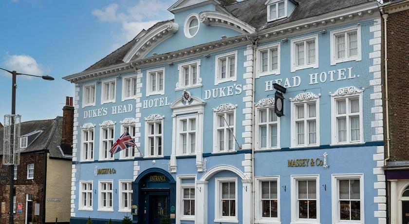 Dukes Head Hotel photo