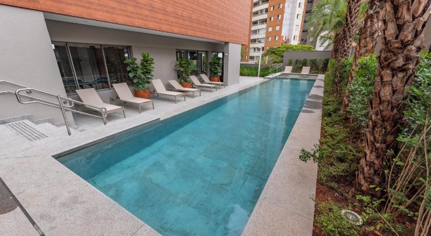Charlie Vitrali Moema — Hotel in São Paulo
