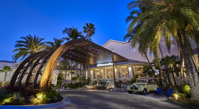 Margaritaville Beach House Key West