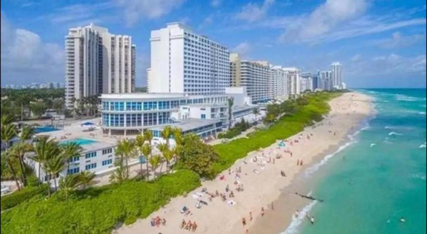 Villa Katy, Beachfront property — Hotel in Miami Beach (FL)