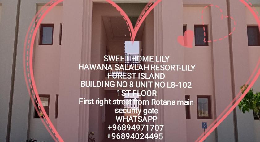Hawana Salalah Resort Sweet Home Lily Apartment - image 44
