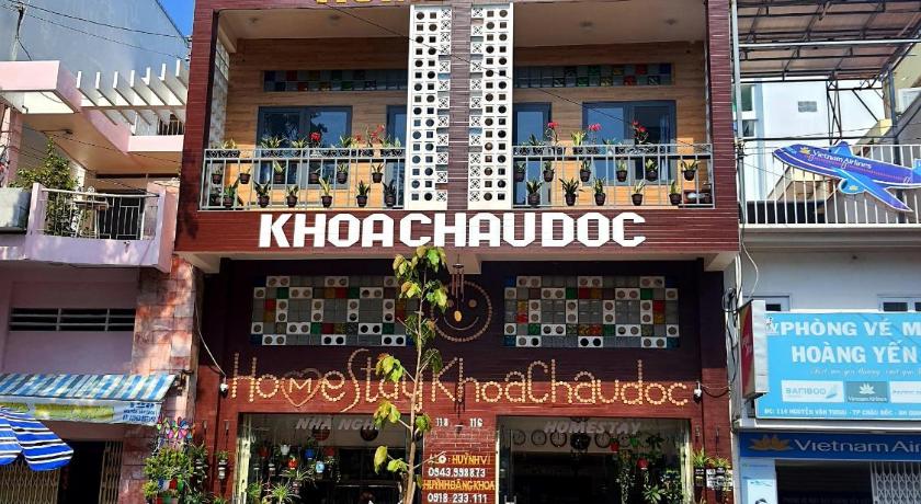 Homestay Khoa Chaudoc — Hotel in Chau Doc (An Giang)