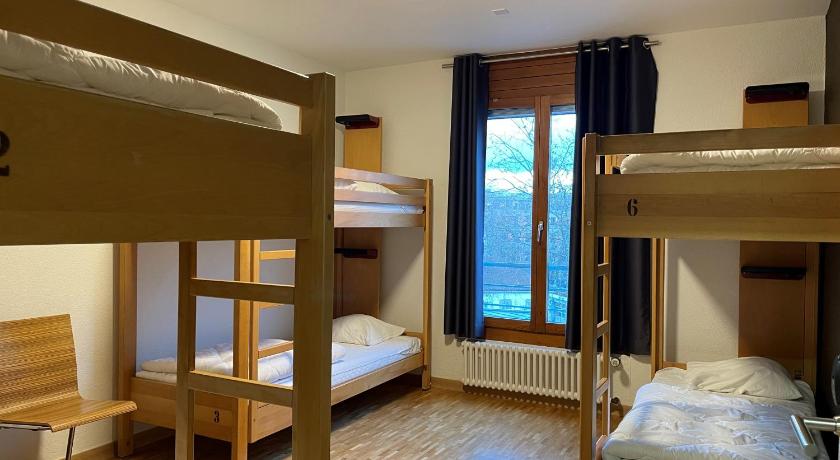 Image of Bed Mixed Dormitory Room 1