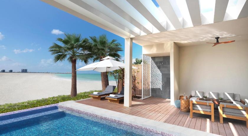Balcony/terrace, InterContinental Ras Al Khaimah Resort And Spa in Ras Al Khaimah