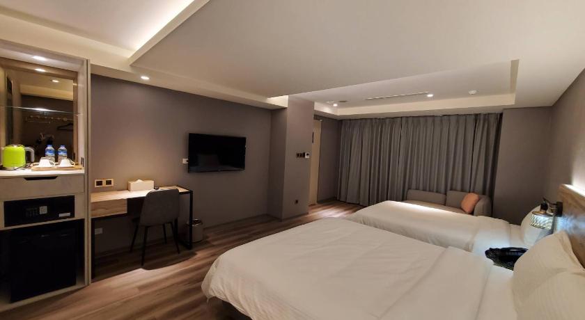 行政家庭房 (Executive Family Room)圖片 1