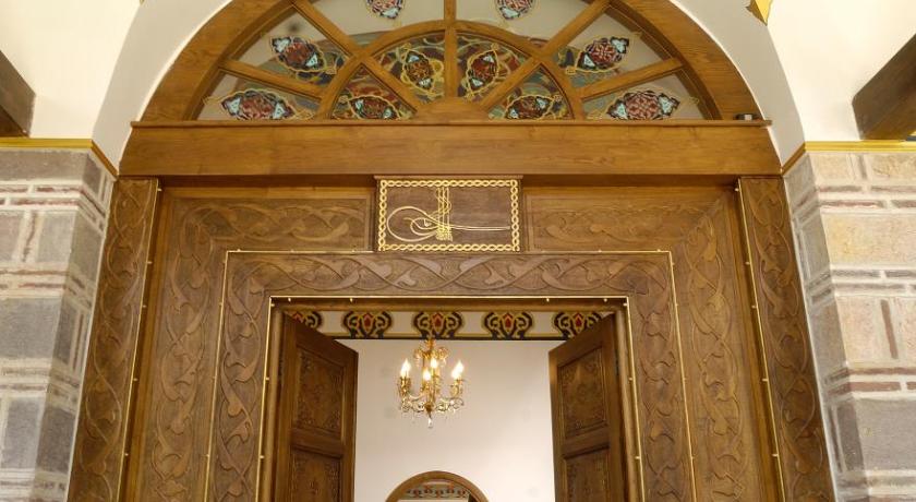 Cesme Kanuni Kervansaray Historical Hotel photo