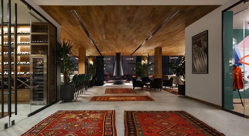 Gudauri Lodge photo