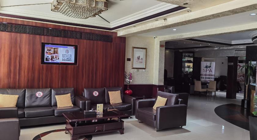 Fortune Karama Hotel - image 5