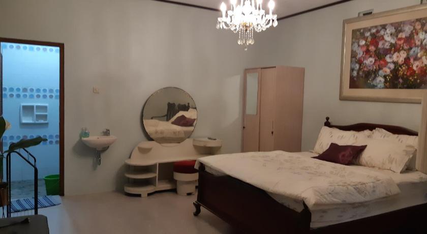 Tampilan Diyan Padhang Homestay &Kedai Kopi Rempah