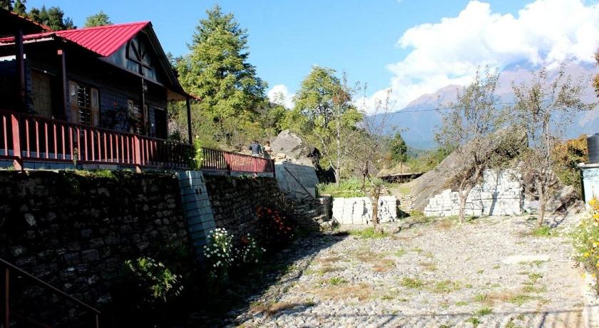 Nandan Kanan Auli Resort photo
