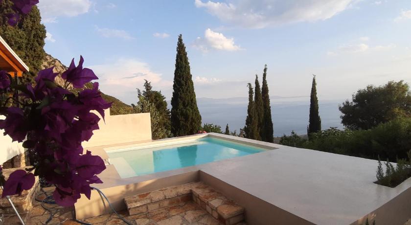 Les Villas de Qeparo — Hotel in Qeparo