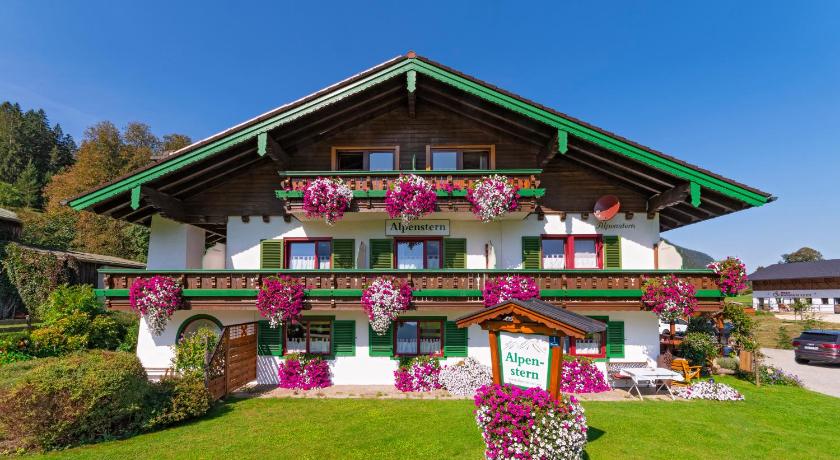 Hotel - Pension Alpenstern — Hotel in Schonau am Konigssee