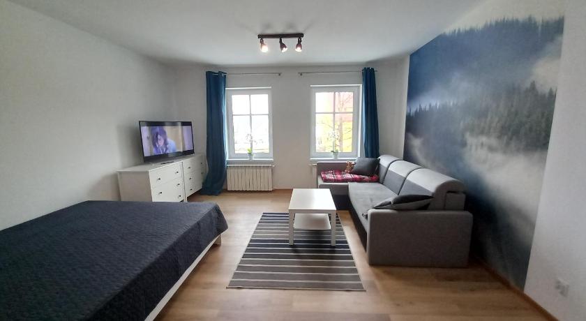 Apartamenty Kosciuszki — Hotel in Stronie Slaskie