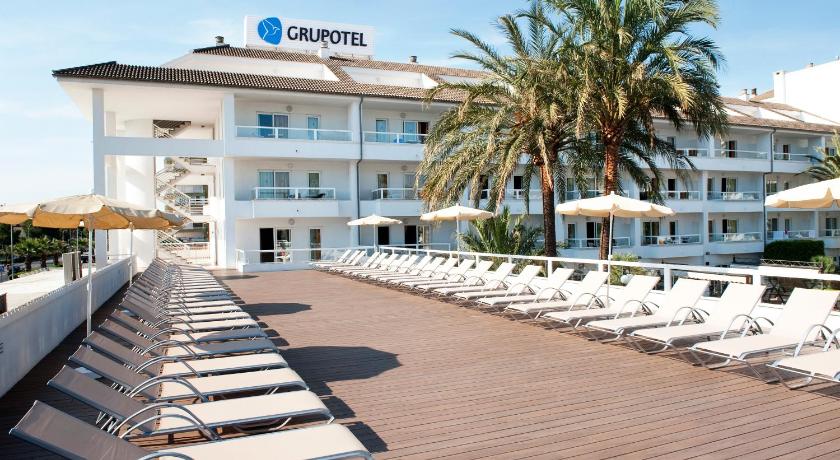 Grupotel Alcudia Suite