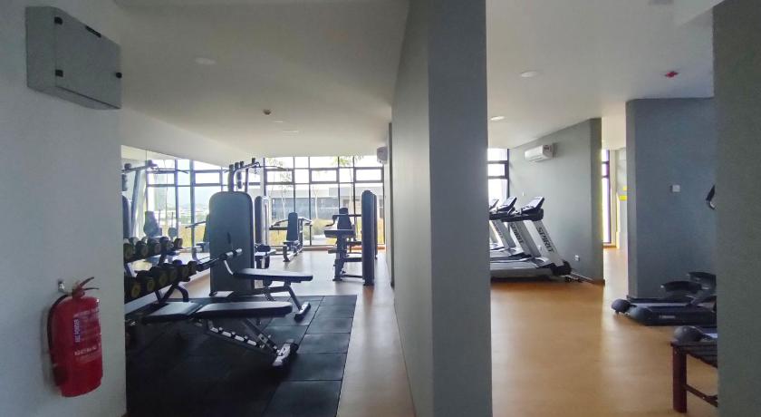 Astetica Residences 100mbps Wifi Netflix photo