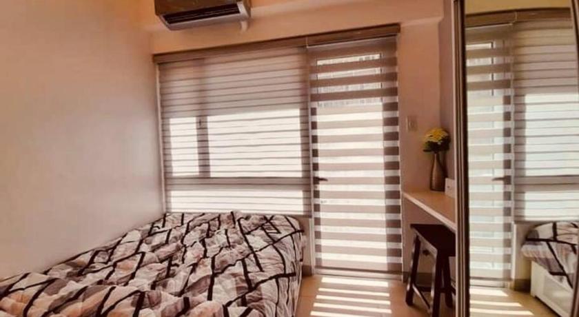 IRPM COOLsuites#AMIE WIND Residences 1Br Tower A Garden View — Hotel in Tagaytay