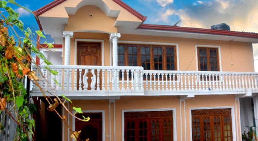 Train View Villa — Hotel in Nuwara Eliya