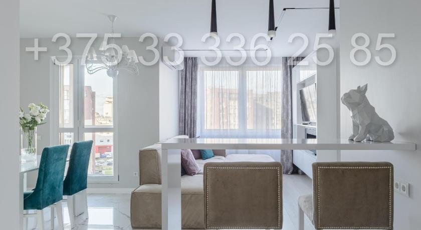 Home Apart Mayak Minska, SMART TV photo