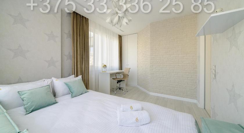 Home Apart Mayak Minska, SMART TV photo