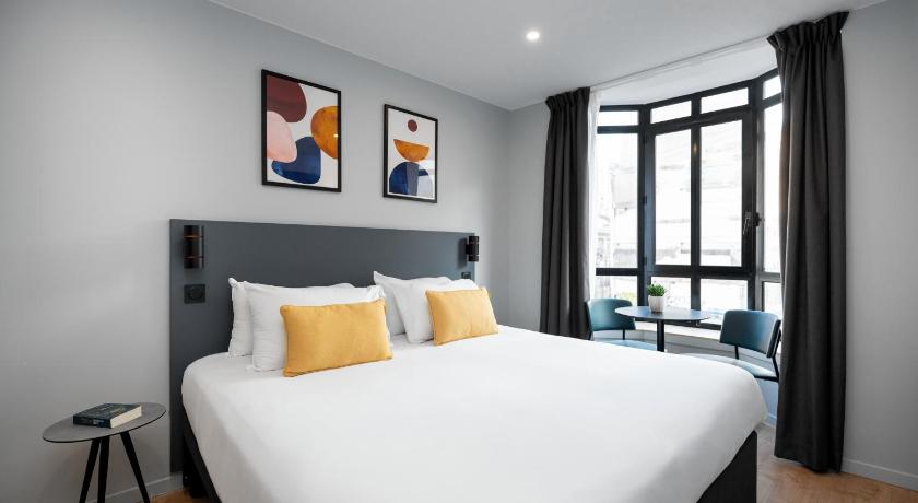 Staycity Aparthotels Paris Gare de l'Est
