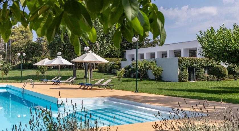 Amalia Hotel Olympia