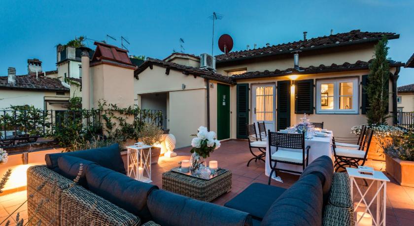 Ottone Penthouse in Lucca - image 8