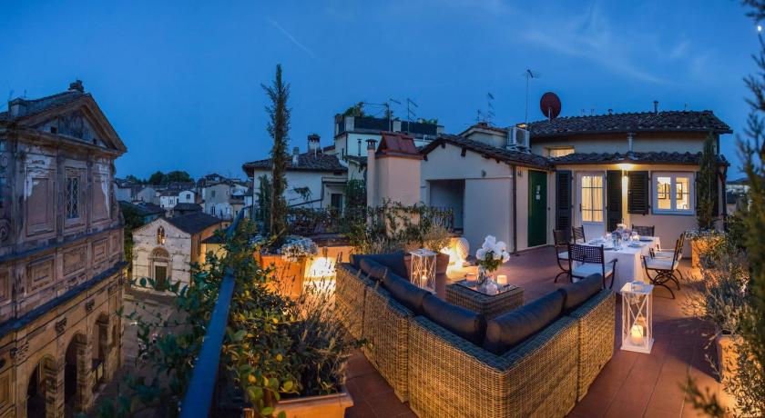 Ottone Penthouse in Lucca - image 9