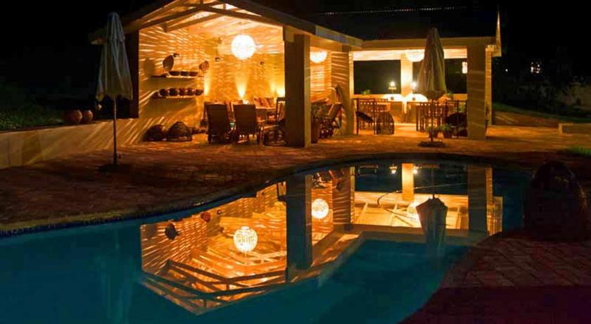Madi a Thavha Mountain Lodge photo