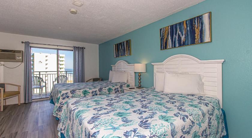 11th Floor Suite with Incredible Views! Sea Mist Resort 51106 - 2 Double Beds - Full Kitchen! — Hotel in Myrtle Beach (SC)