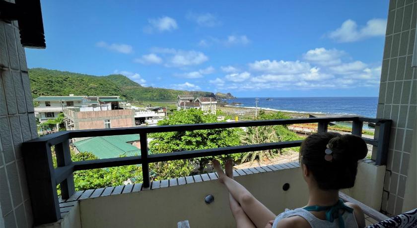 Image of Deluxe Double Room with Balcony and Sea View 1