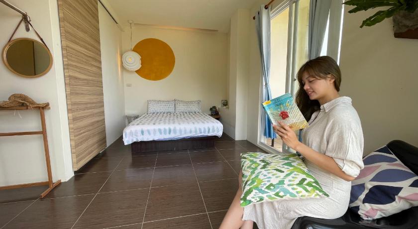 Image of Deluxe Double Room with Balcony and Sea View 3