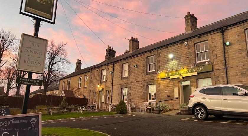 The Beresford Arms — Hotel in Whalton